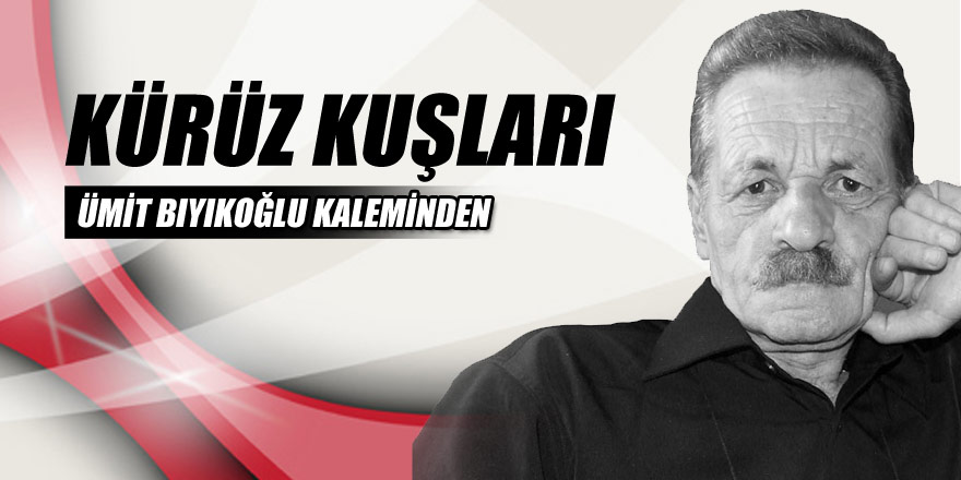 KÜRÜZ KUŞLARI