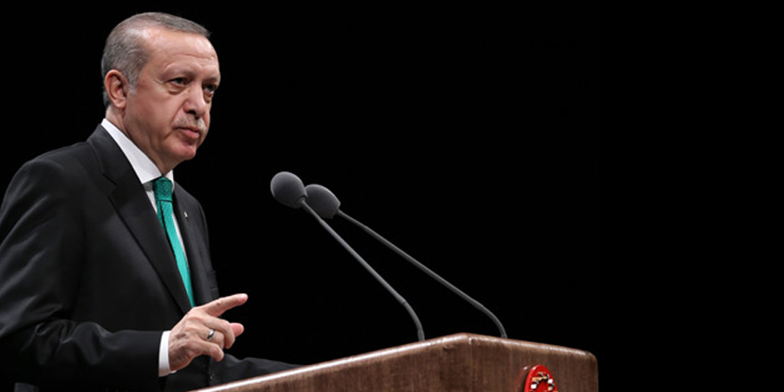 Erdoğan: 'Bizden ürküyorlar çünkü...'