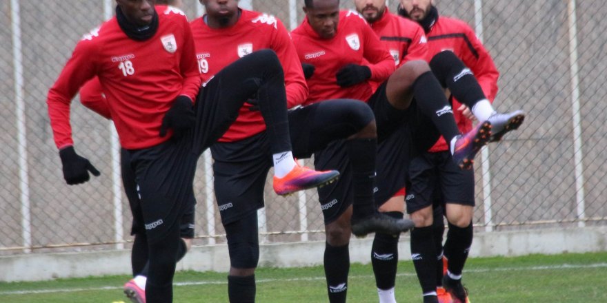 Samsunspor ile Altınordu 12. kez karşılaşacak