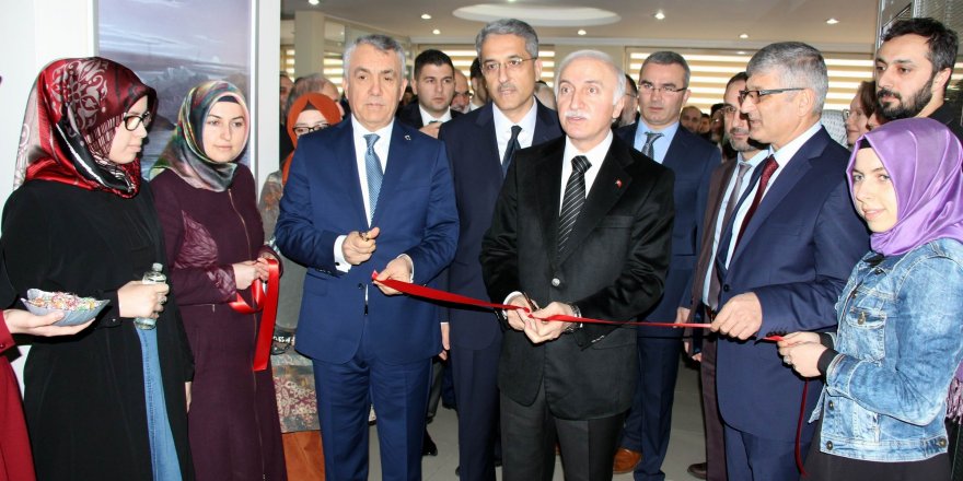 Türkiye'nin ilk Arapça Dil Merkezi Samsun'da açıldı