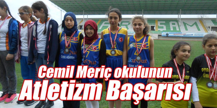 Cemil Meriç’in Atletizm Başarısı