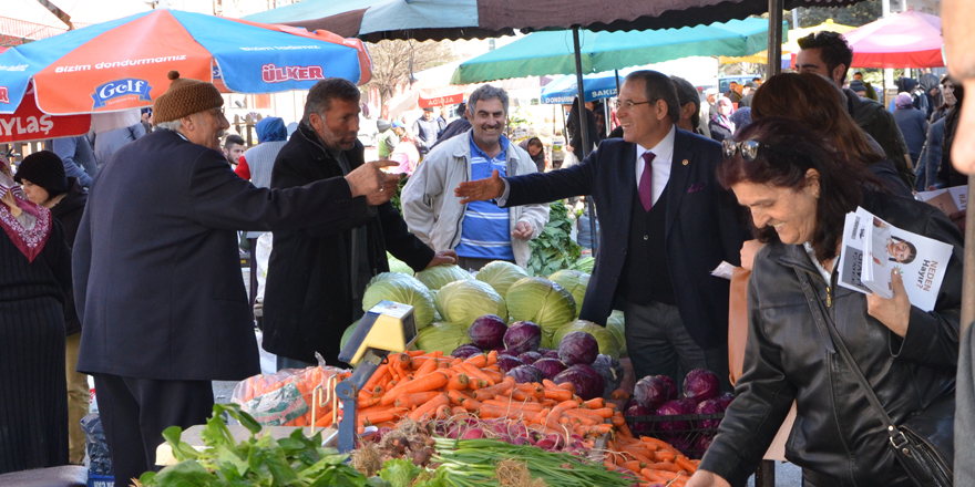 “Harcayan hesabını vermelidir”