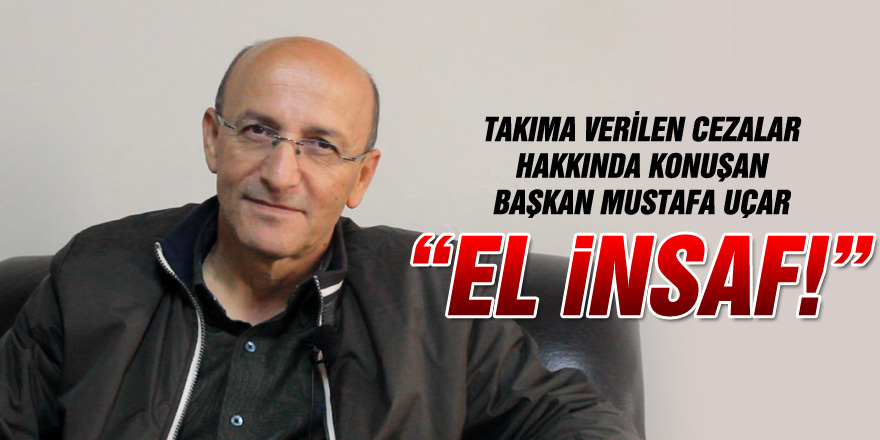 “EL İNSAF!”