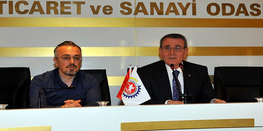 Şehir plancı adayları Samsun TSO’da