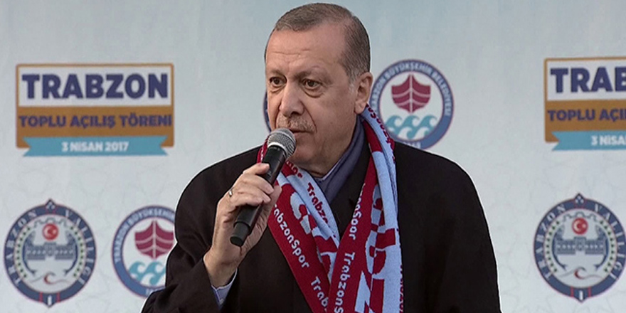 Erdoğan'dan yeni sınır ötesi terör operasyonu sinyali