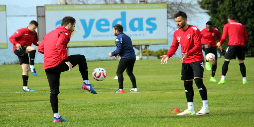 Osman Özköylü: "Kalan 8 maçta mümkün olduğundan çok puan almak istiyoruz” 