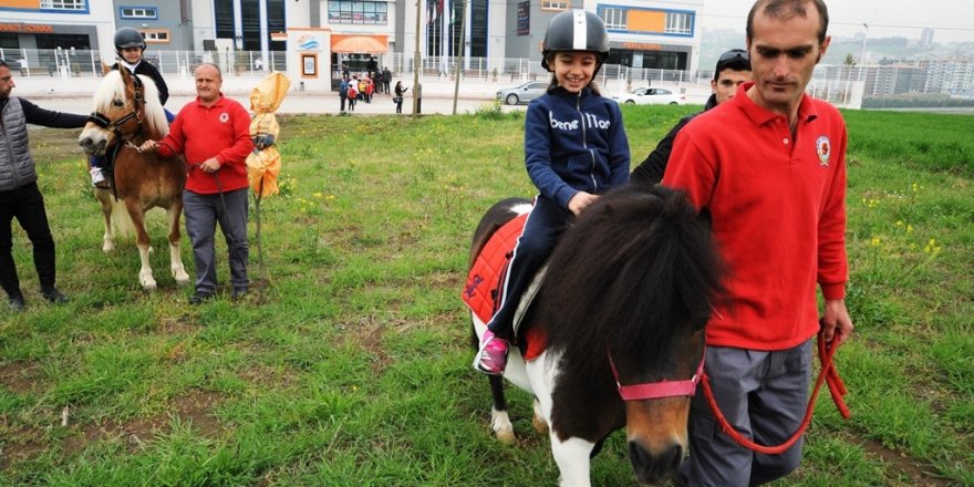  Samsun’da ata binmeyen öğrenci kalmayacak