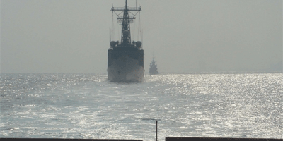 ABD donanması Kuzey Kore yolunda
