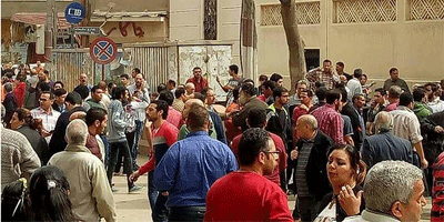 Mısır’da kilisede patlama: 21 ölü, 50 yaralı