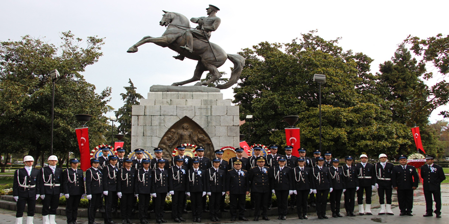 Polis teşkilatı 172. yaşında