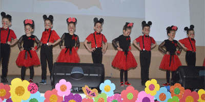 Bafra’da 23 Nisan Ulusal Egemenlik ve Çocuk Bayramı coşkuyla kutlandı