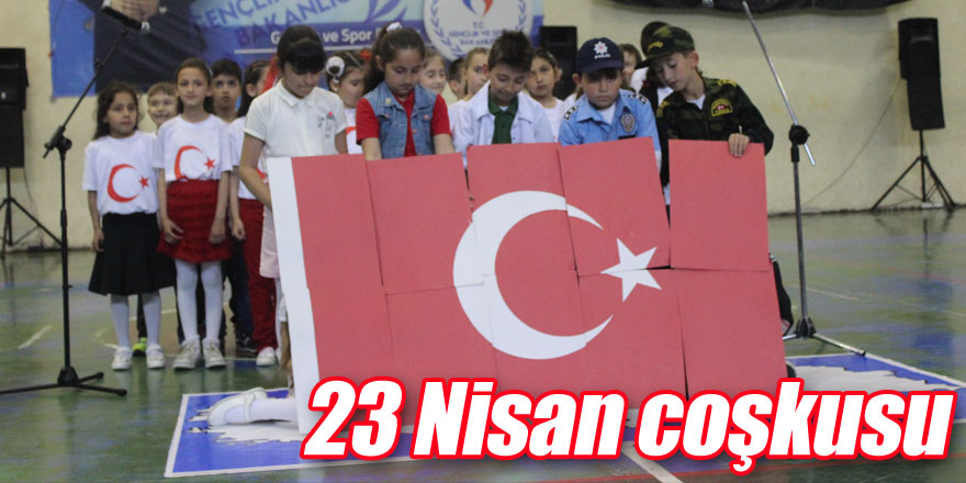 23 Nisan coşkusu