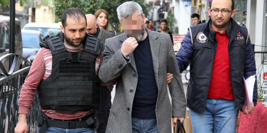 Samsun'da ByLock'tan 3 polis gözaltına alındı