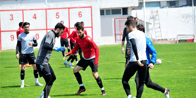 Samsunspor, Eskişehirspor’a bileniyor