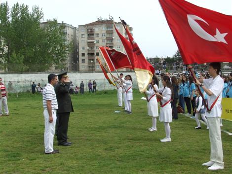 19 Mayıs ruhu…