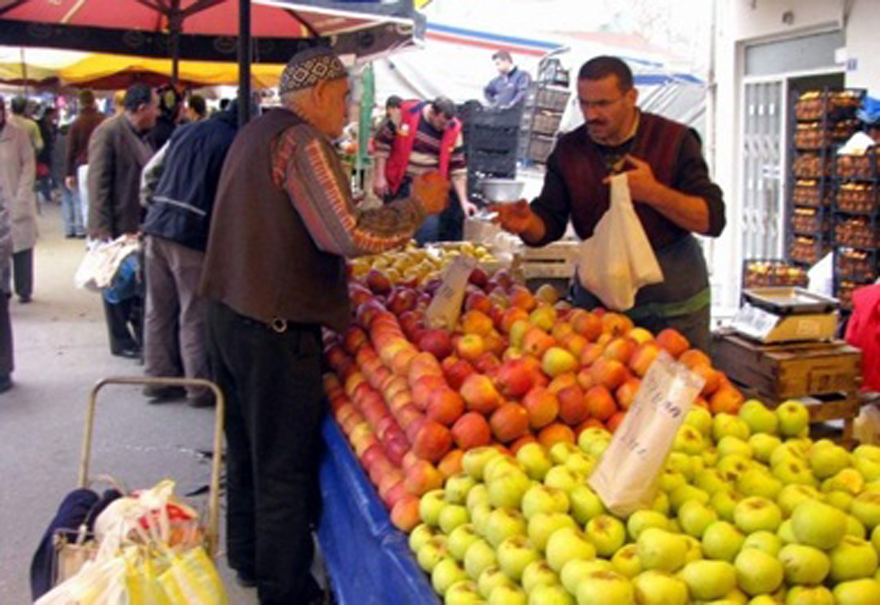 Palandöken, 'Ekonomiyi esnaf ayakta tutuyor’