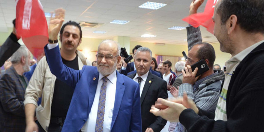 Karamollaoğlu’ndan dikkat çeken açıklama!