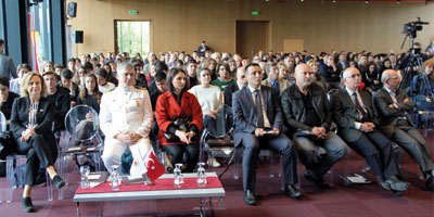 Samsun'da “Kültürel Mirasımız Müzeler ve Gençlik Paneli”