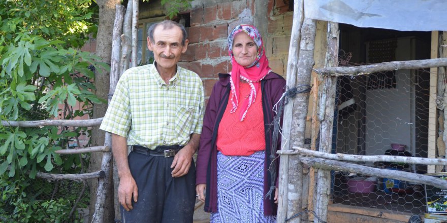 Yürek burkan yaşam mücadelesi