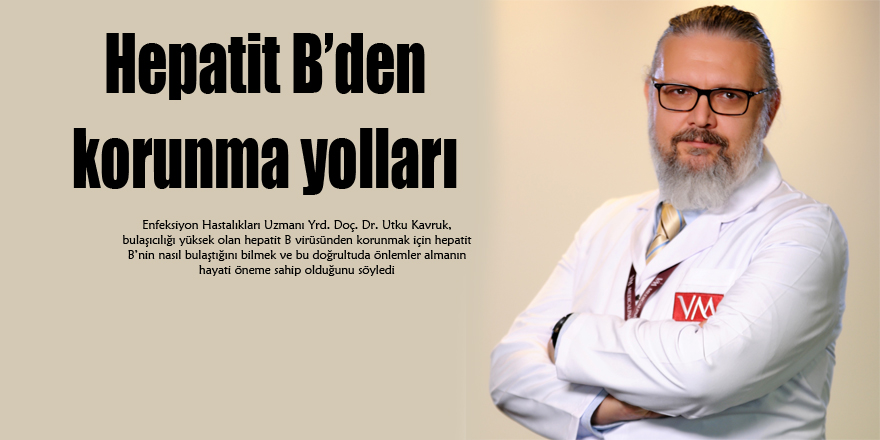 Hepatit B’den korunma yolları 