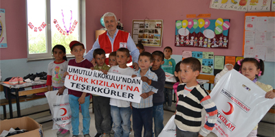 Türk Kızılay Derneği, Alaçam şubesini kapattı