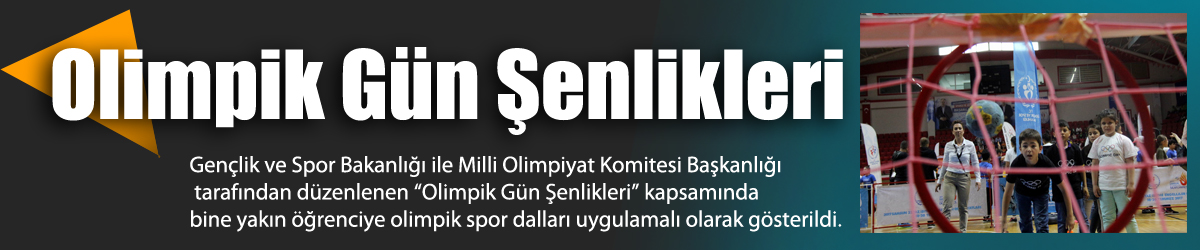 Olimpik Gün Şenlikleri