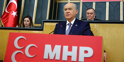 Bahçeli'den CHP'ye eleştiri