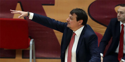 Galatasaray’da Ergin Ataman dönemi sona erdi