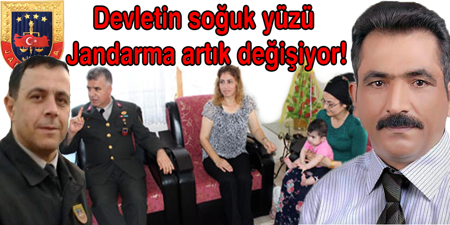 Devletin soğuk yüzü Jandarma artık değişiyor!