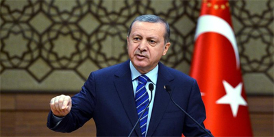 Erdoğan’dan ABD’ye Katar ve PYD eleştirisi