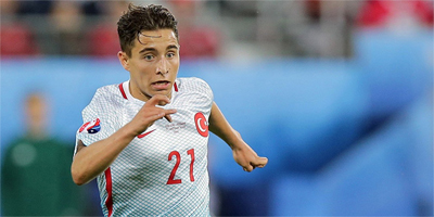 Emre Mor'un menajeri Fenerbahçe kulüp binasında