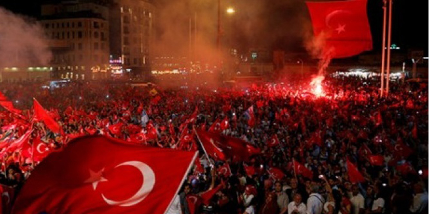 15 Temmuz için güvenlik alarmı