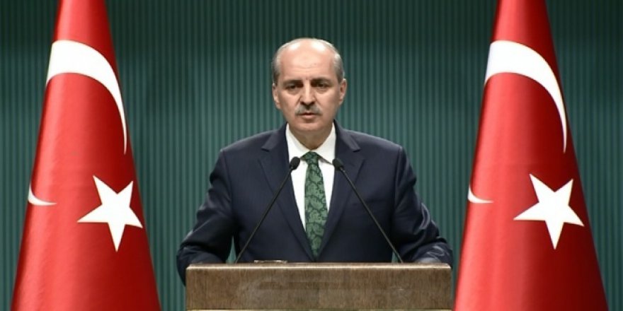 Kurtulmuş: 'Acil eylem planının yüzde 87'si gerçekleştirildi'