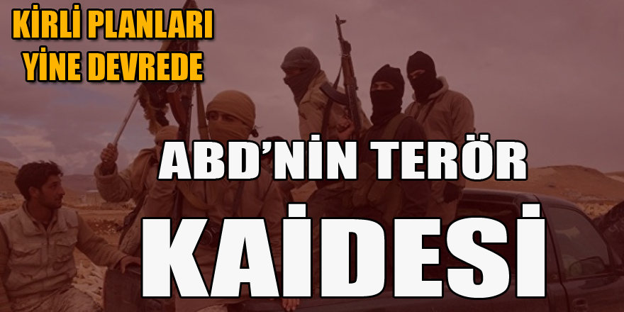 ABD, DEAŞ'ı geri çekti, El- Kaide'yi namluya sürdü