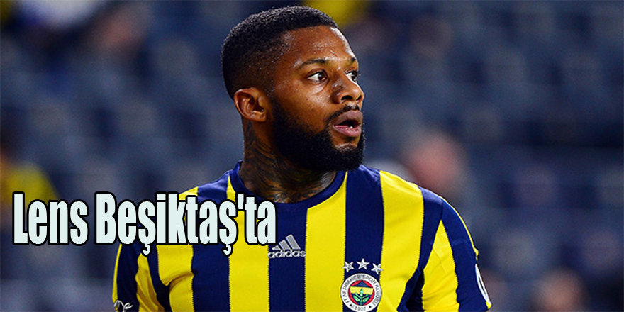 Lens Beşiktaş'ta