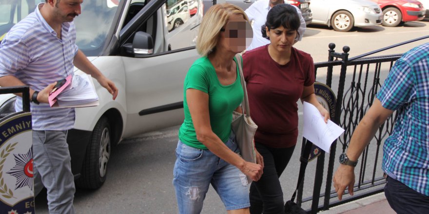 Samsun'da FETÖ operasyonu: 24 gözaltı