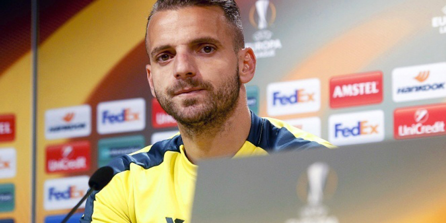 Soldado Fenerbahçe'de