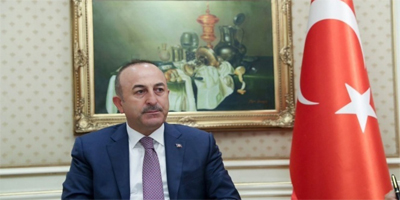 Çavuşoğlu: 'PKK, YPG Irak’ta Kürtlerin de ve bölgesel yönetimin de düşmanıdır'