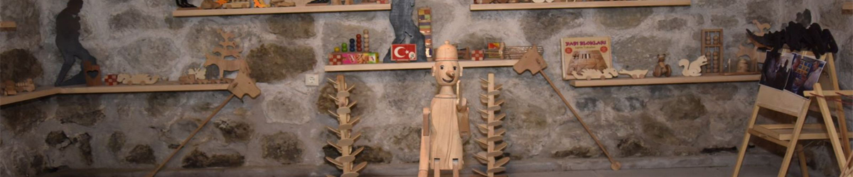 Türkiye’nin ilk “Ekolojik Ahşap Oyuncak Çocuk Müzesi” Tekkeköy’de