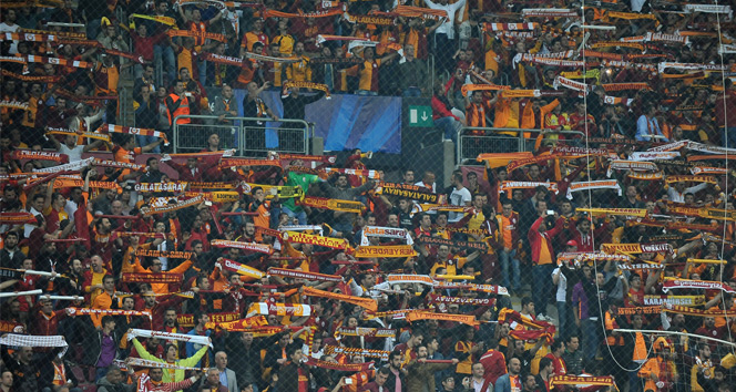 Galatasaray, Sivasspor maçı biletlerinin tükendiğini açıkladı