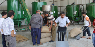 Yağmur, fındık kurutma makinelerine talebi arttırdı