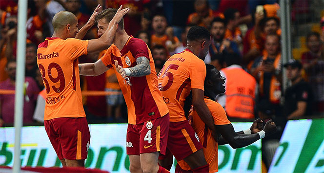 Galatasaray’da 13 puan 13 golle geldi