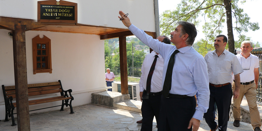 Yaşar Doğu Müze Evi Festivalle Açılıyor