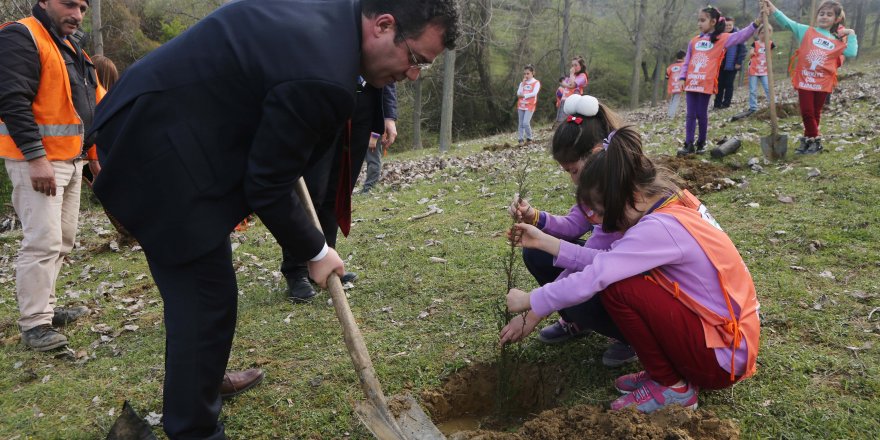 Başkan Taşçı: "Beton kente müsaade etmeyiz"