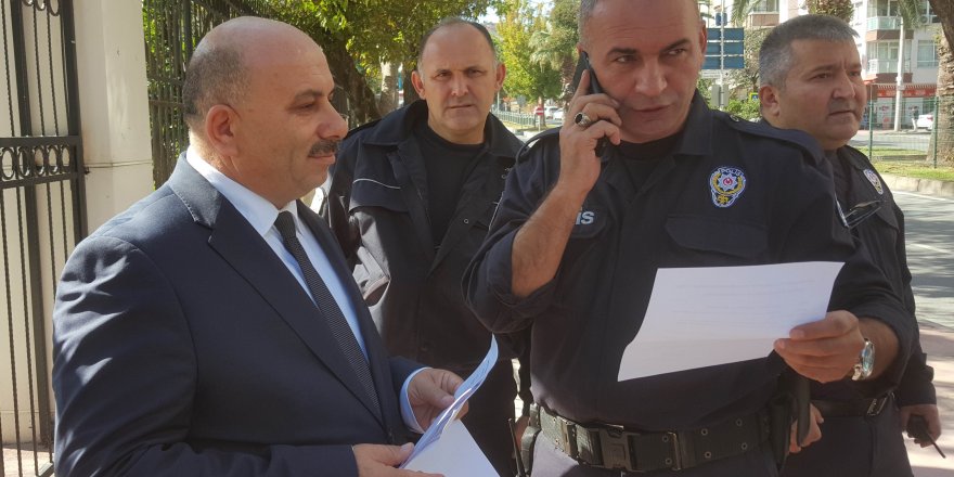 ABD Ankara Büyükelçisi John Bass'ın tutuklanması için savcıya suç duyurusunda bulundu
