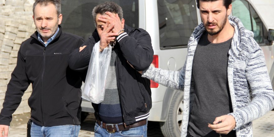Samsun'da bekar evinde uyuşturucu ticaretine gözaltı