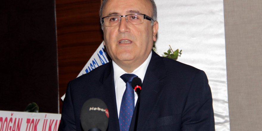 Prof. Dr. Kuran: “Türkiye’de yüksek öğretimde 15 bin engelli öğrenci var”