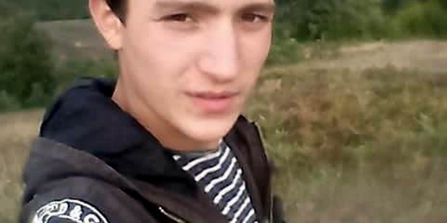 Şarampole devrilen traktörde bulunan 16 yaşındaki çocuk kurtarılamadı
