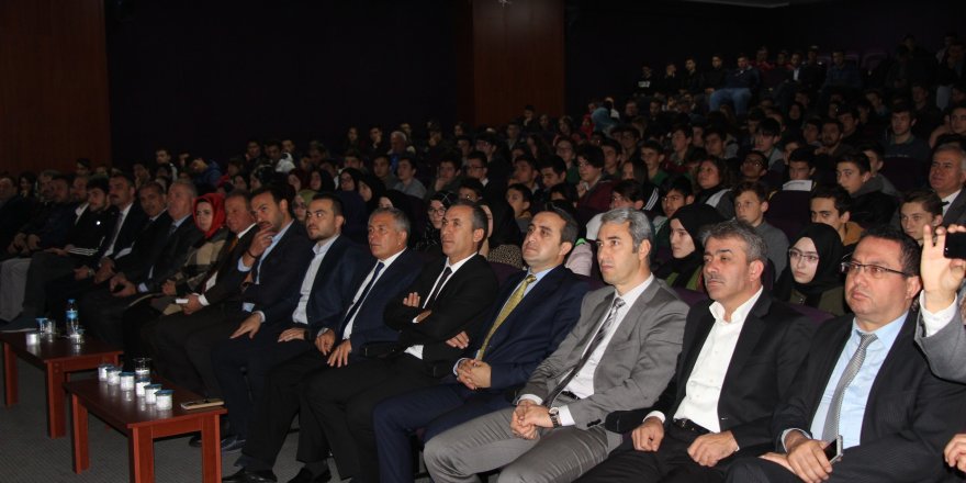 Samsun'da "İnovasyon ve Gelecek" konferansı