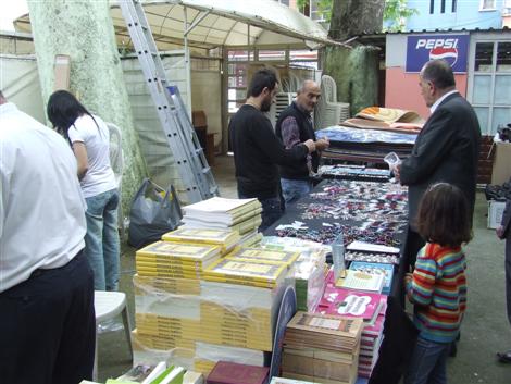 Çarşambada Kermes Açılışı